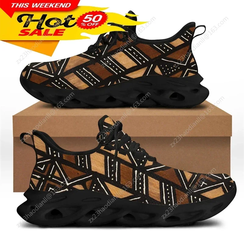 Ethnic Fashion For Women - Afrikanisches Ethno-Stammesmuster Sneaker für Herren Neue
