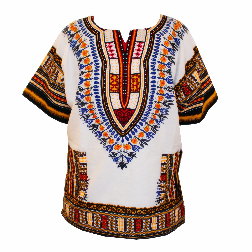 Thai Silk Blouse - (Schneller Versand) Neues Modedesign afrikanische traditionelle