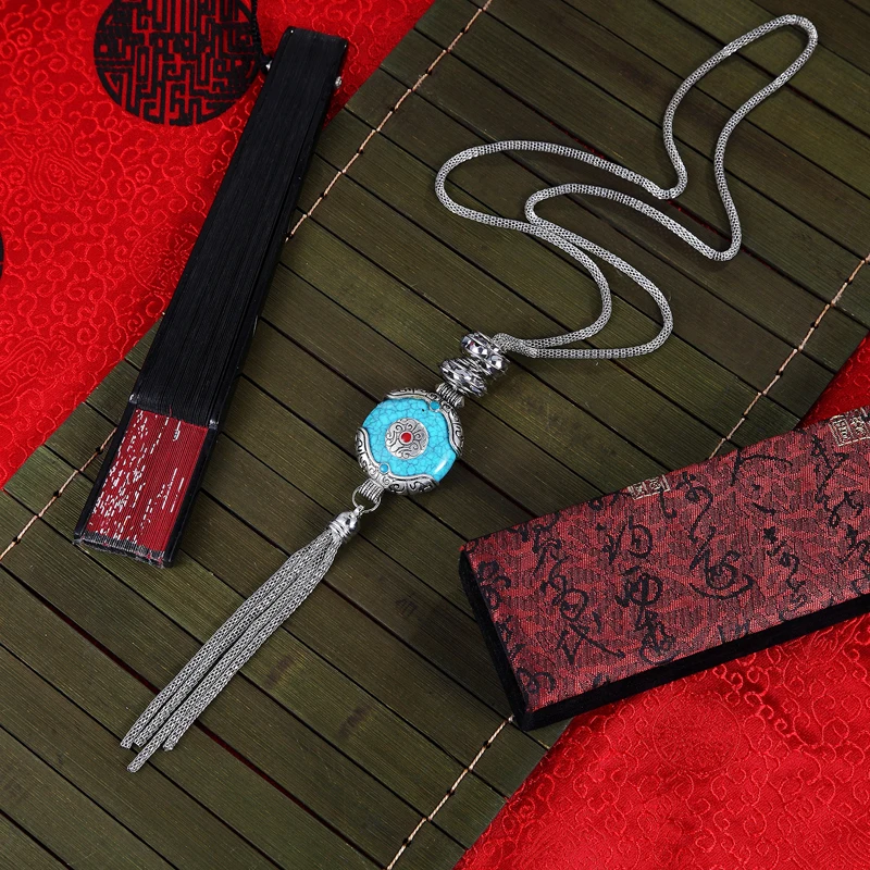 Ethnic Fashion Brand - Marke Xiong Hängen Mode Kostüm Schmuck