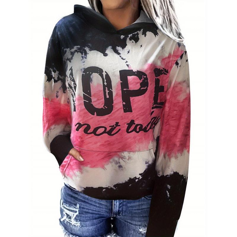 Ethnic Fashion Online - Ethno-Print-Sweatshirt Damen Freizeit-Sportbekleidung Dreiteiliges Set Winterkollektion