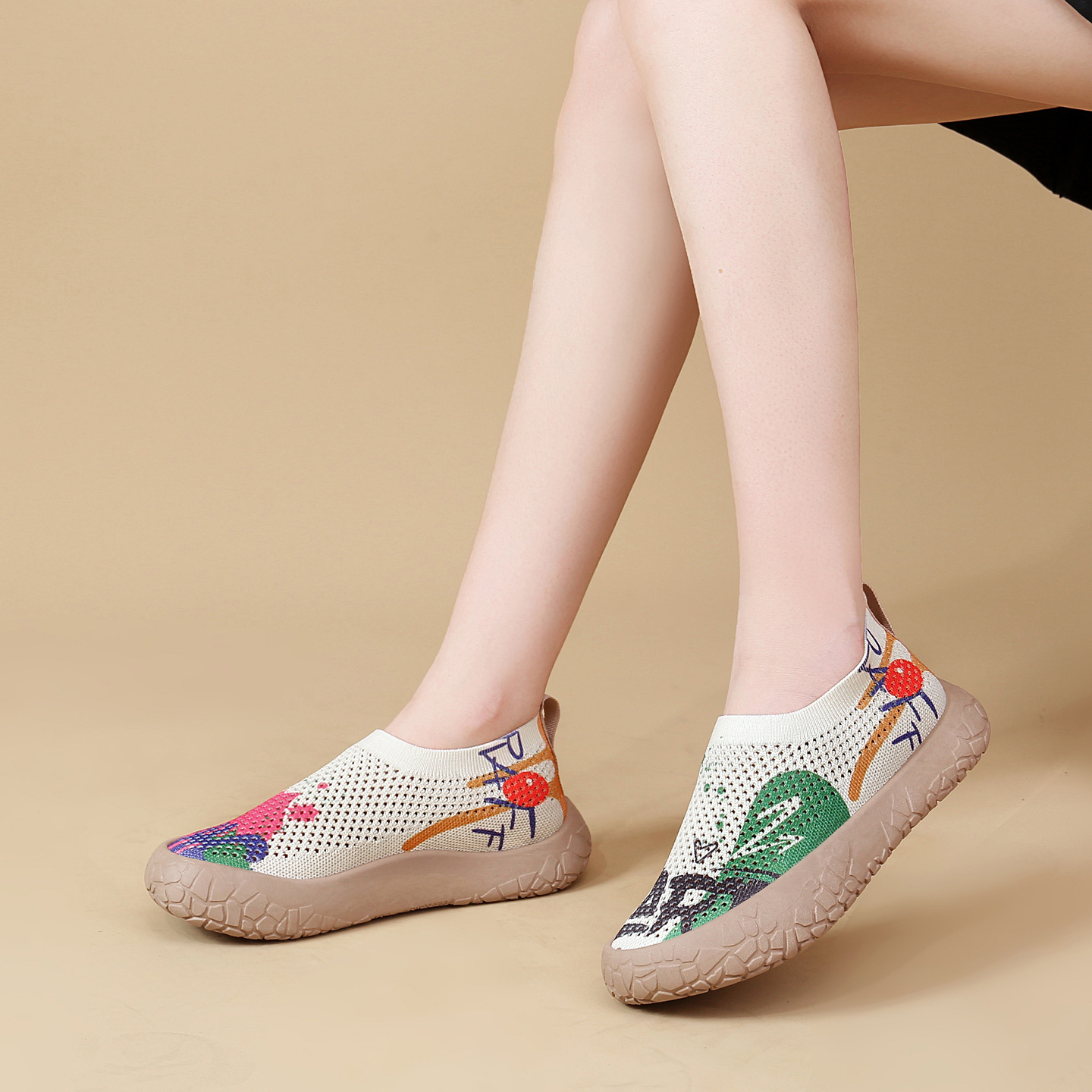 Damen Sommer Neuheit: Ethno-Pr – Ethnic Fashion Walk Bewertung und Preis