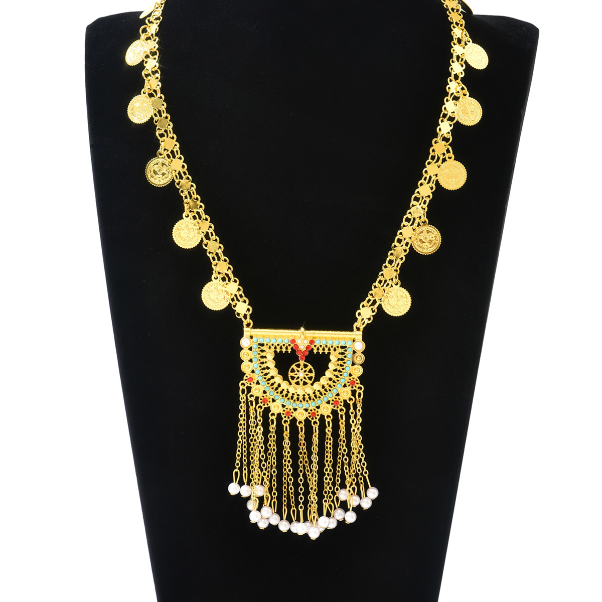 Naher Osten Dubai Schmuck für  – Ethnic Fashion Dubai Bewertung und Preis