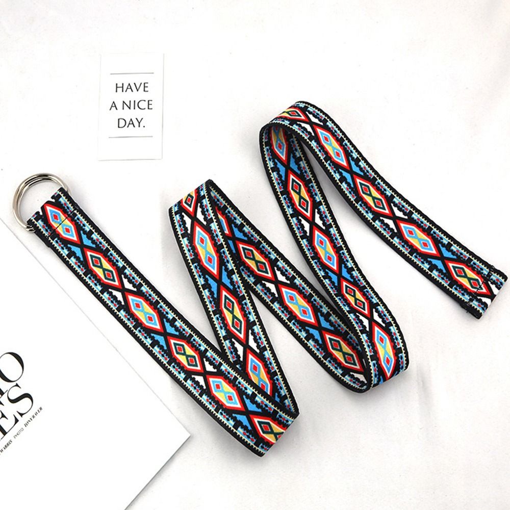Frauen Männer Nylon geflochten – Men'S Ethnic Fashion Trends Bewertung und Preis