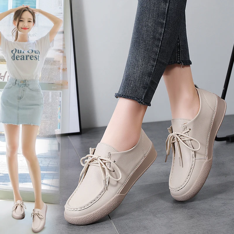 Modische Neue Retro Low-Top Da – Ethnic Fashion For Women Bewertung und Preis