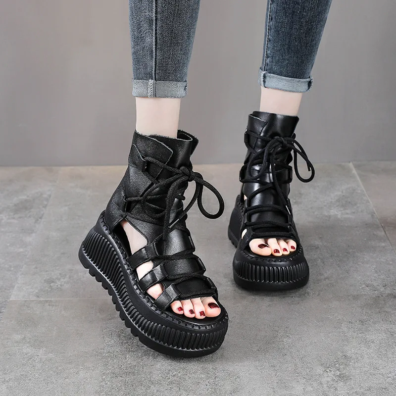 8CM Ethnische Kuh Echtes Leder – Ethnic Fashion For Women Bewertung und Preis