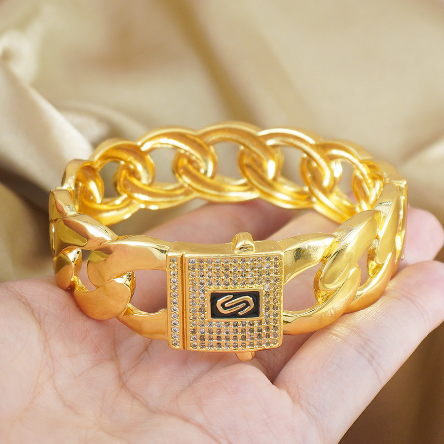Neutrales Modearmband mit Kuba – Ethnic Fashion Dubai Bewertung und Preis