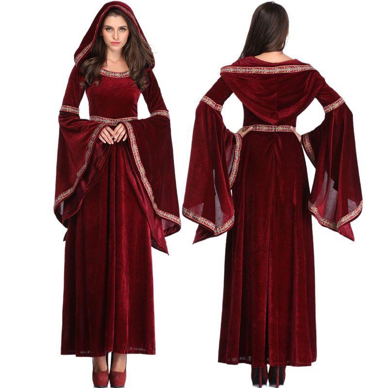 Retro Hofkönigin Kostüm Bühnen – Ethnic Fashion Studio Bewertung und Preis