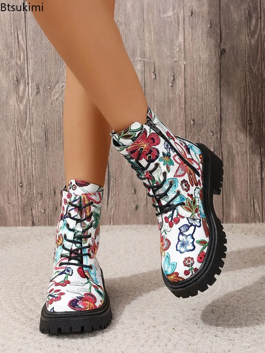 Neue modische Damenstiefel mit – Ethnic Fashion For Women Bewertung und Preis
