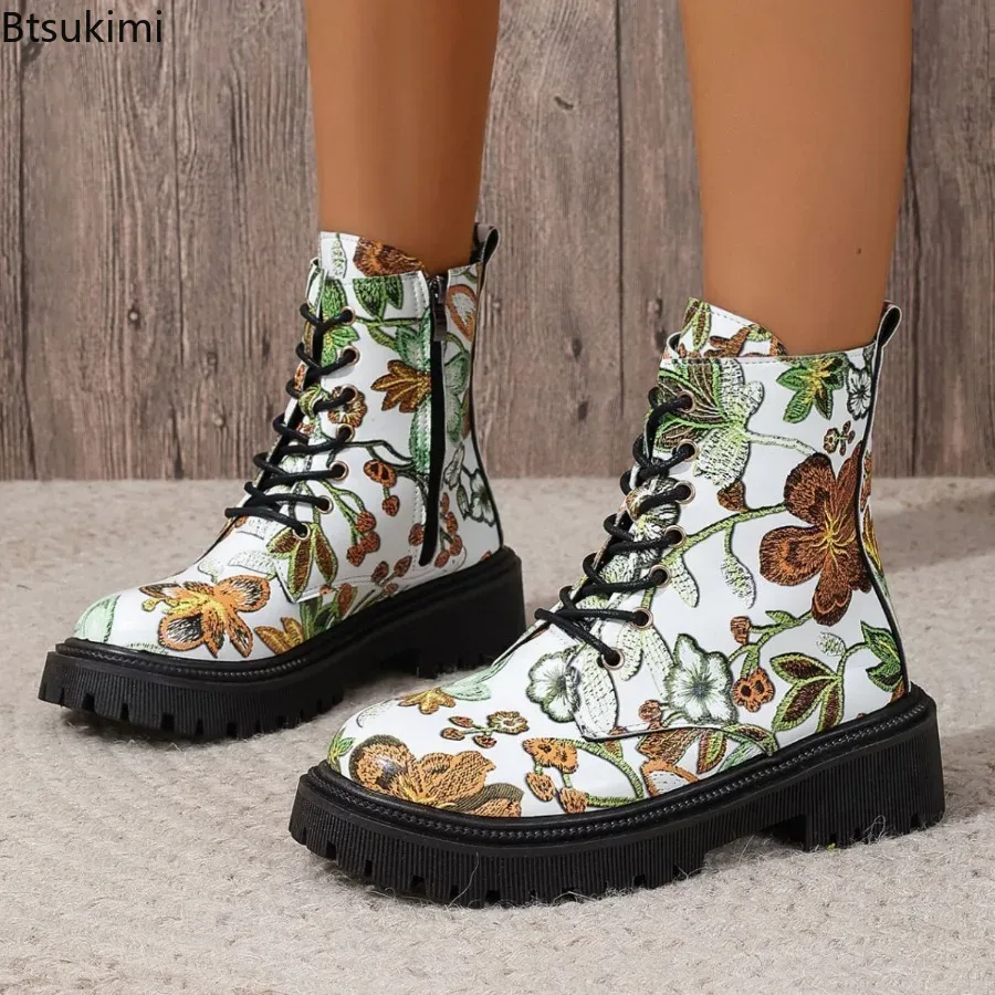Neue modische Damenstiefel mit – Ethnic Fashion For Women Bewertung und Preis