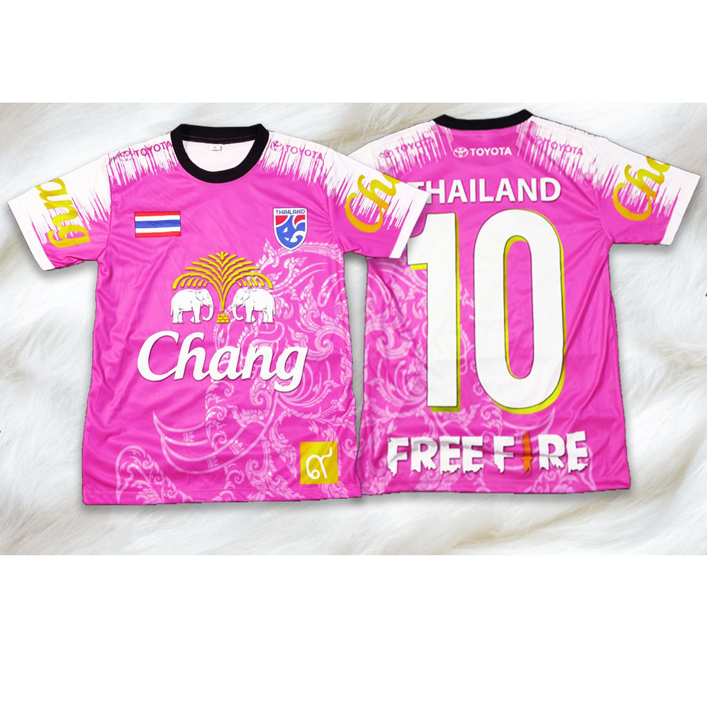 Thailand Fußballtrikot Nummer  – Thai Silk Blouse Bewertung und Preis