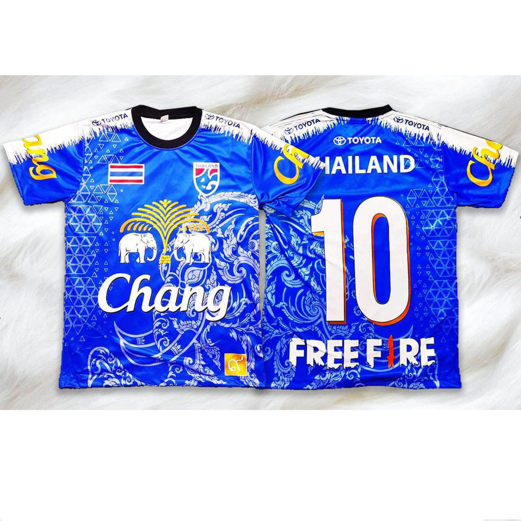 Thailand Fußballtrikot Nummer  – Thai Silk Blouse Bewertung und Preis