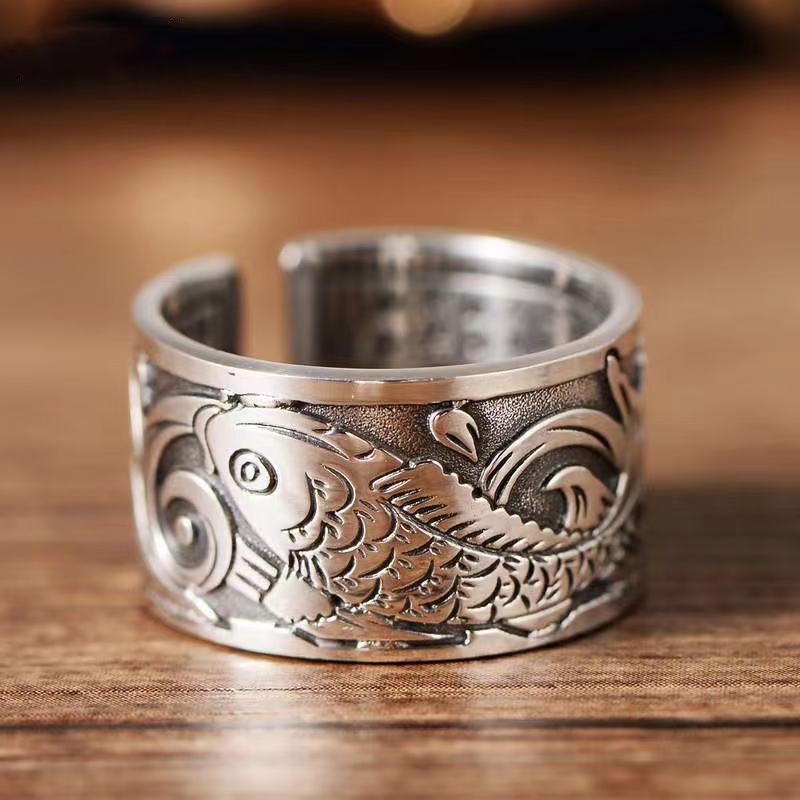 2021 neue Original Design Koi  – Ethnic Fashion Brand Bewertung und Preis