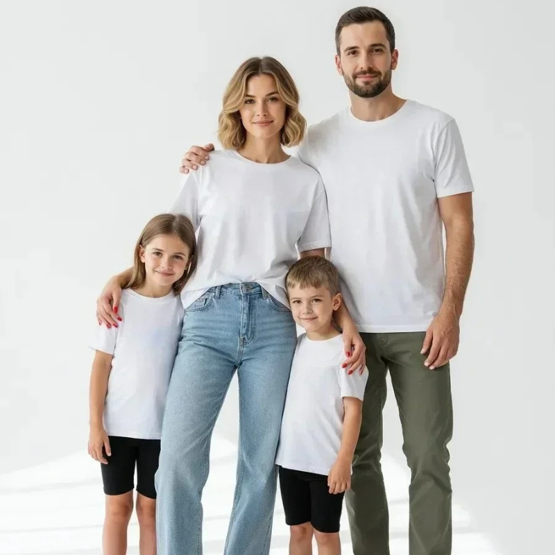Sommer T-Shirt für Jungen und  – Thai Silk Blouse Bewertung und Preis