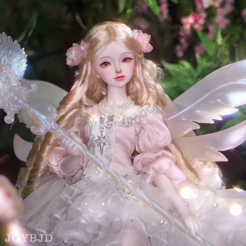 JOYBJD 1/4 Muxi Fullset A Bjd  – Ethnic Fashion Walk Bewertung und Preis