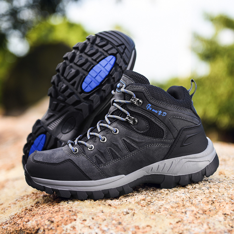 Neue männer Wanderschuhe Trage – Ethnic Fashion Walk Bewertung und Preis