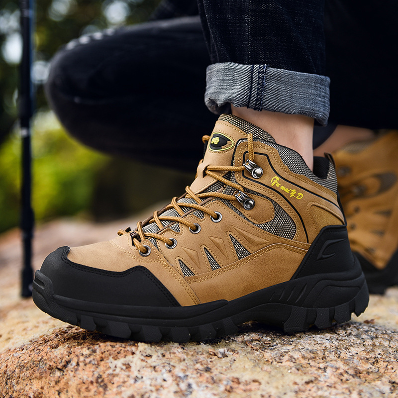Neue männer Wanderschuhe Trage – Ethnic Fashion Walk Bewertung und Preis
