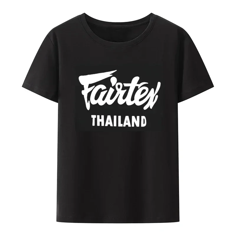 Fairtex Thailand T-Shirt Schwa – Thai Silk Blouse Bewertung und Preis