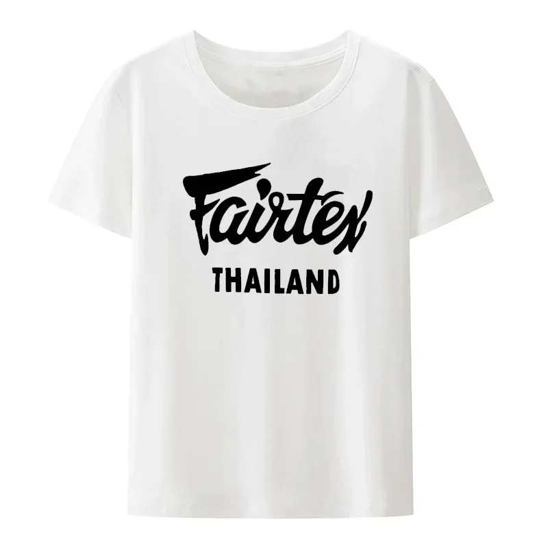 Fairtex Thailand T-Shirt Schwa – Thai Silk Blouse Bewertung und Preis