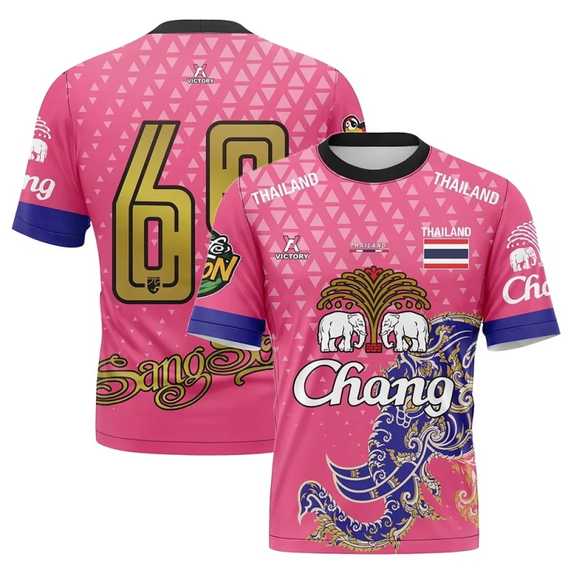 Thailand Chang Elefanten Kurza – Thai Silk Blouse Bewertung und Preis