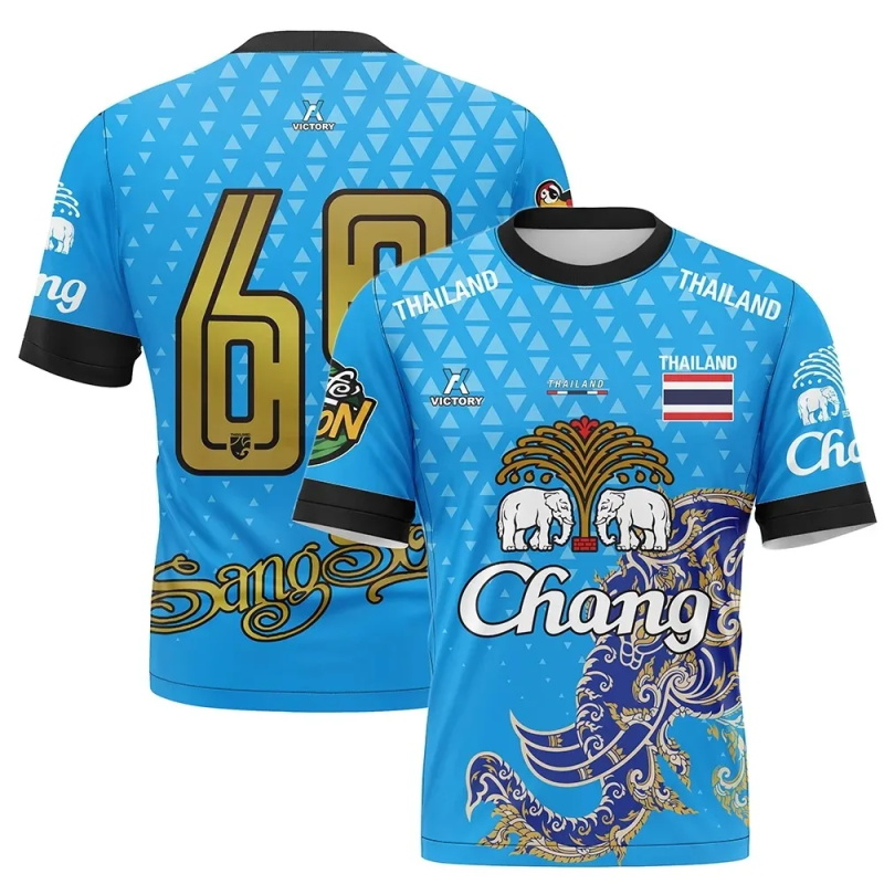Thailand Chang Elefanten Kurza – Thai Silk Blouse Bewertung und Preis